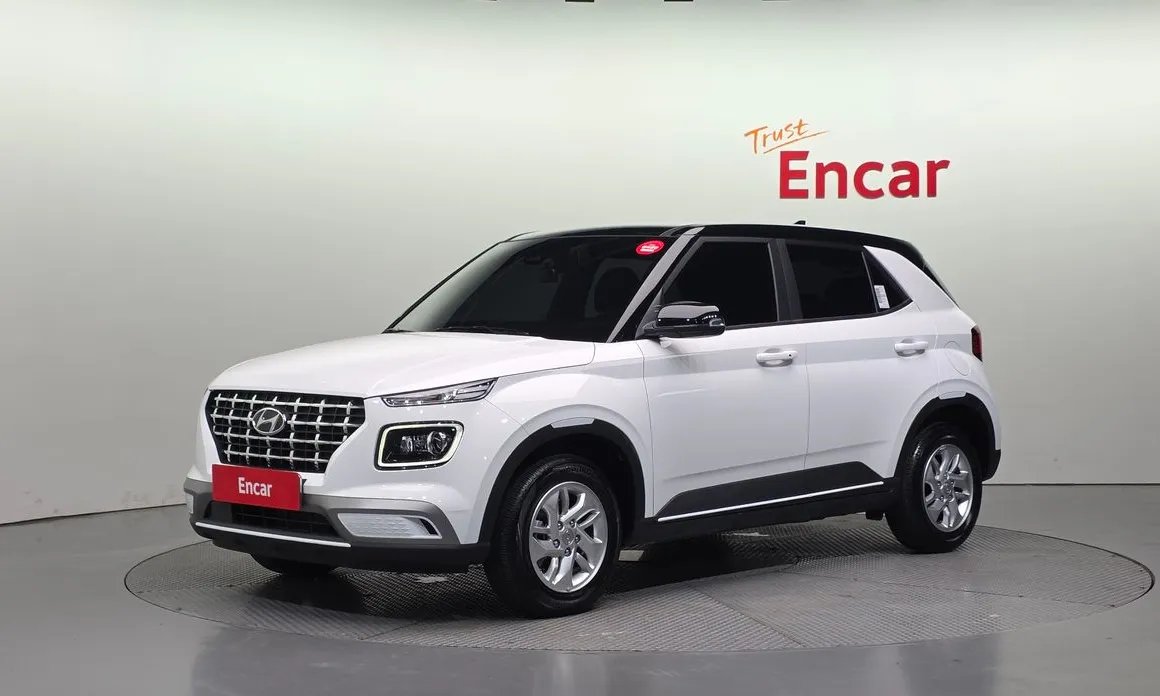 Hyundai Venue 2023