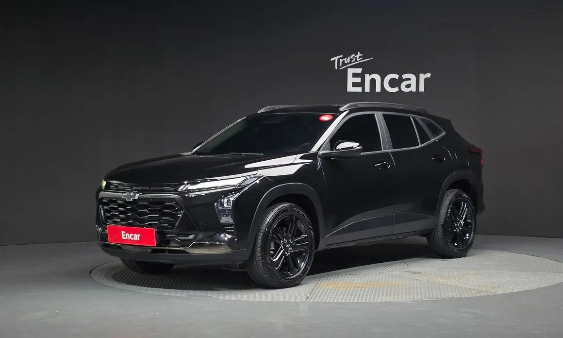 Chevrolet Trax 2024