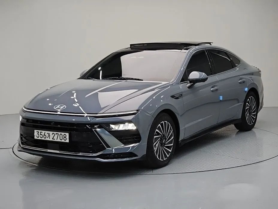 Hyundai Sonata 2024