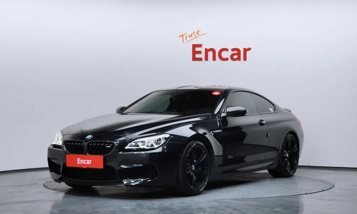 BMW M6 2016 — фото 1 из 20