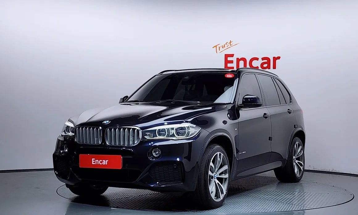 BMW X5 2016