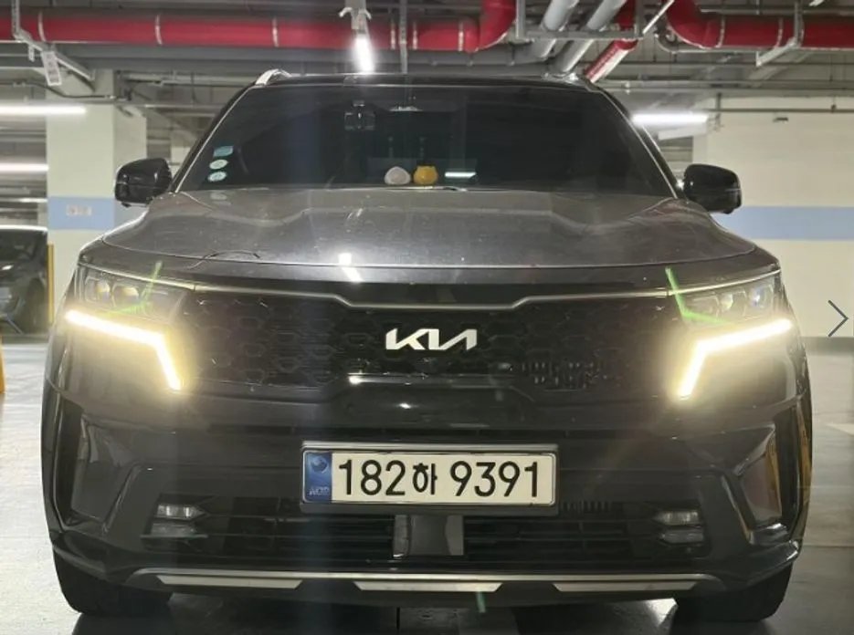 Kia Sorento 2022