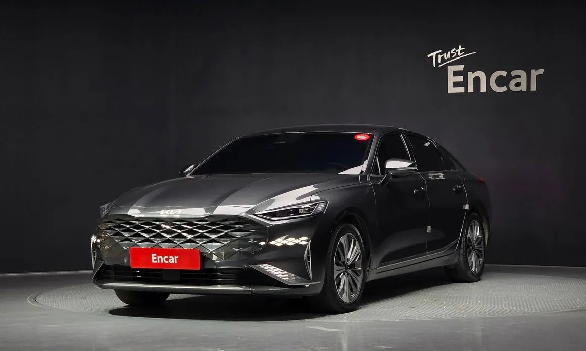 Kia K8 2024