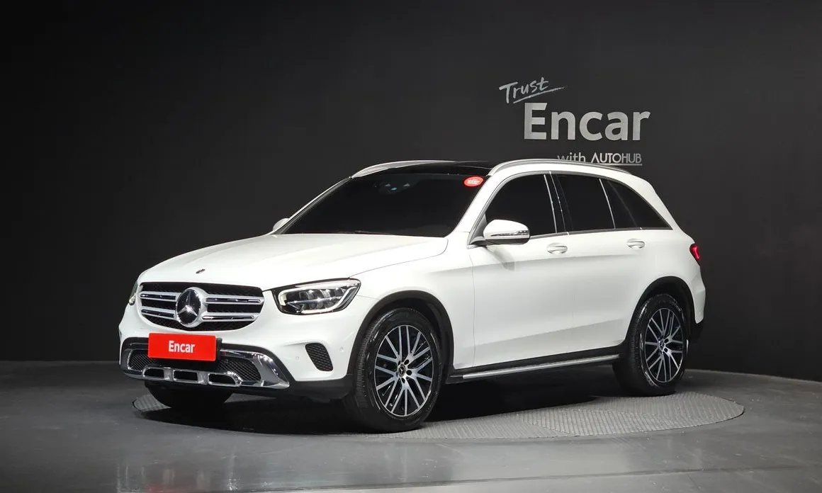 Mercedes-Benz GLC-Class 2020