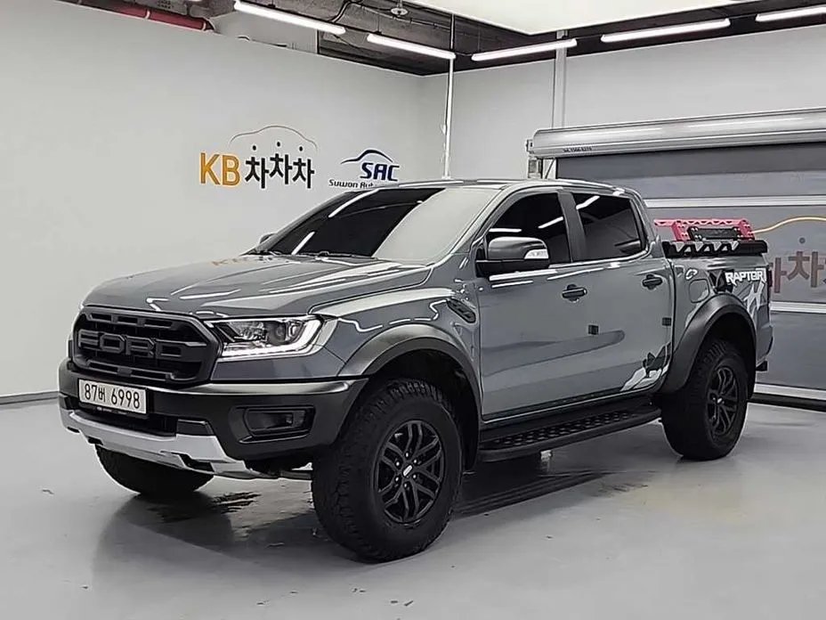 Ford Ranger 2022