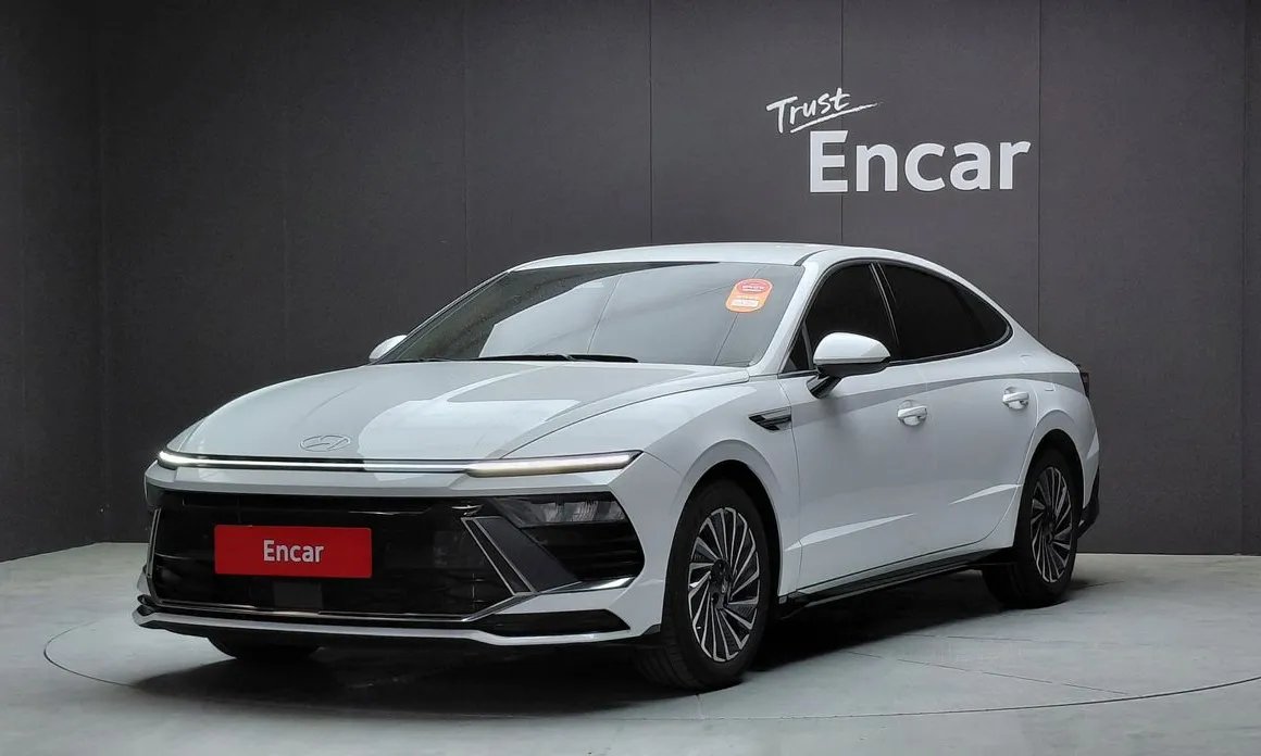 Hyundai Sonata 2024