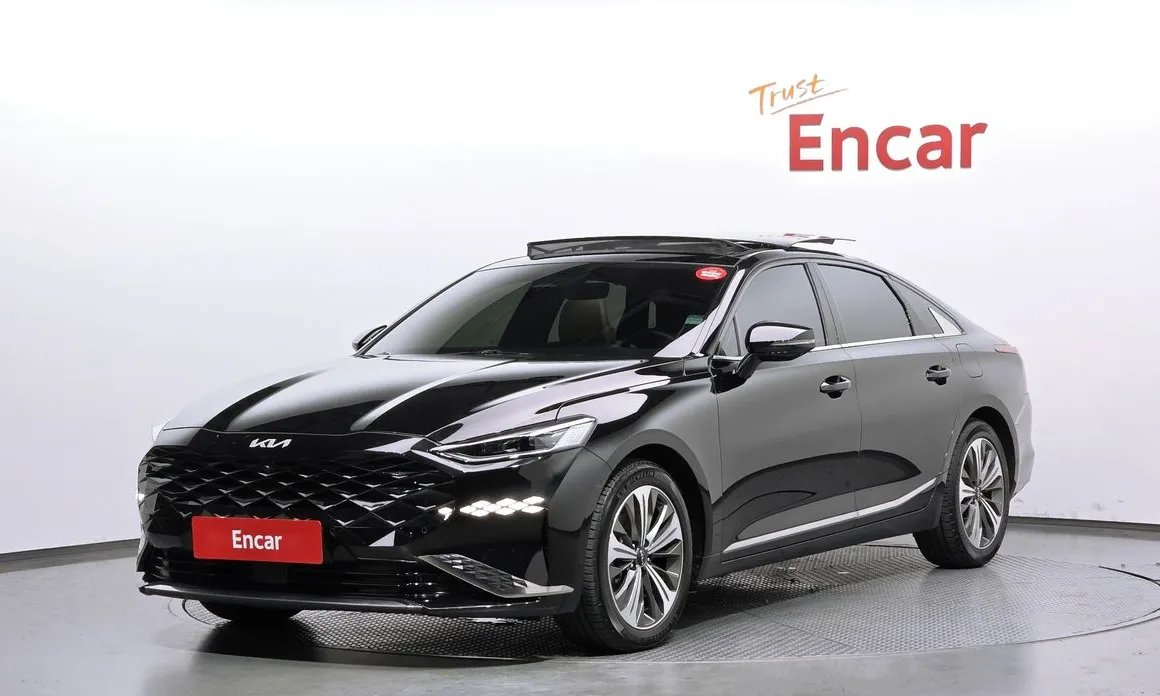 Kia K8 2023