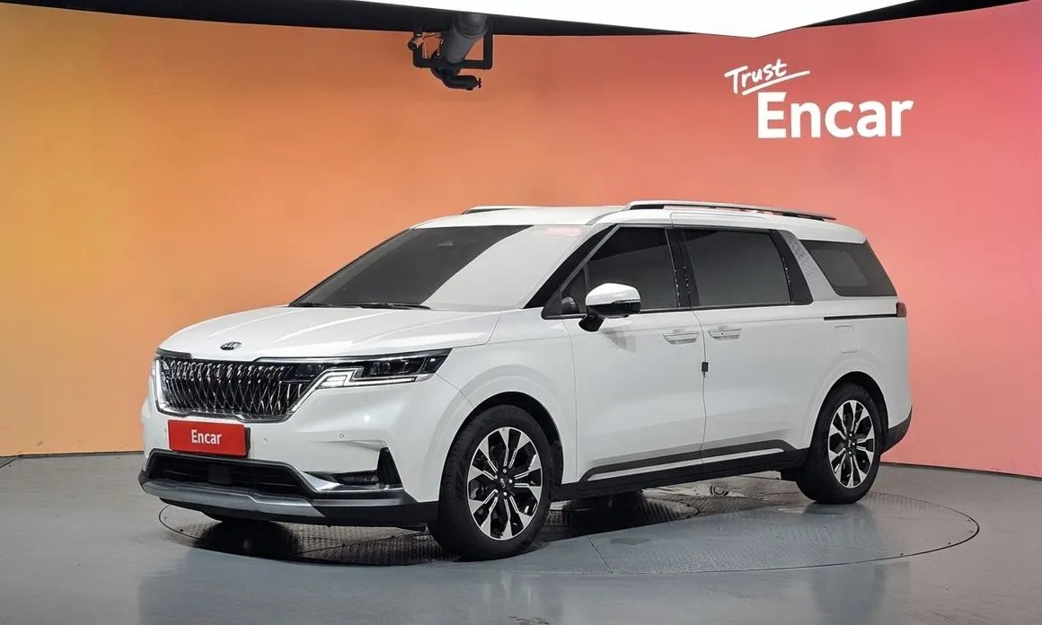 Kia Carnival 2021