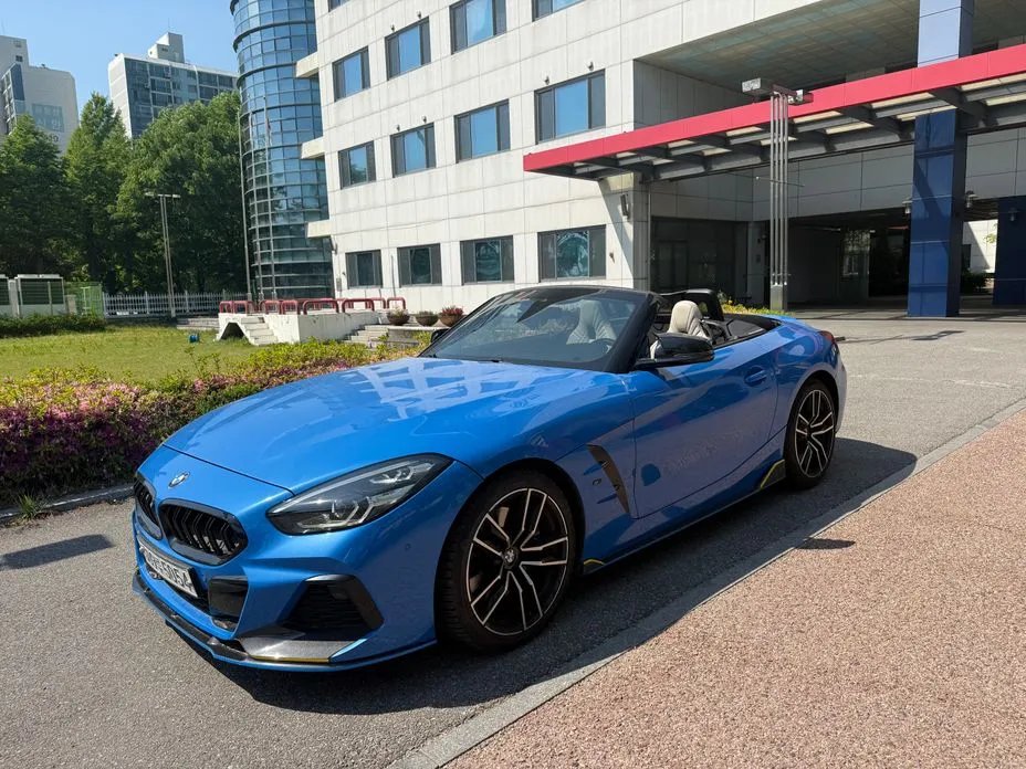 BMW Z4 2020