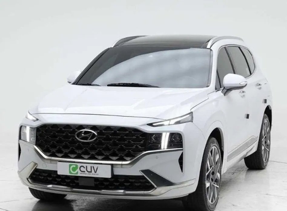 Hyundai Santafe 2022