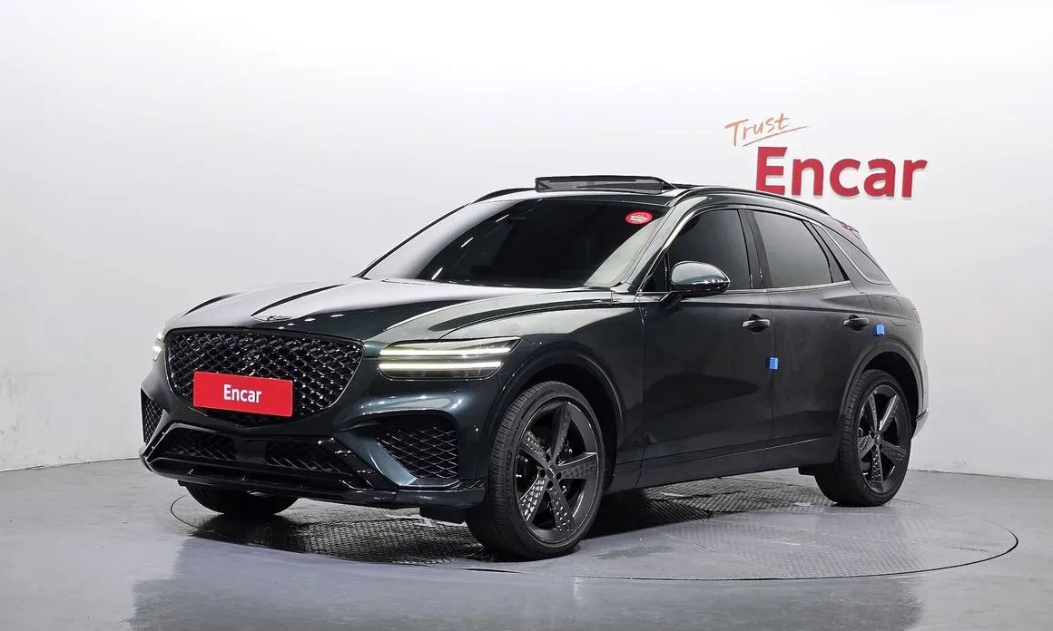 Genesis GV70 2021