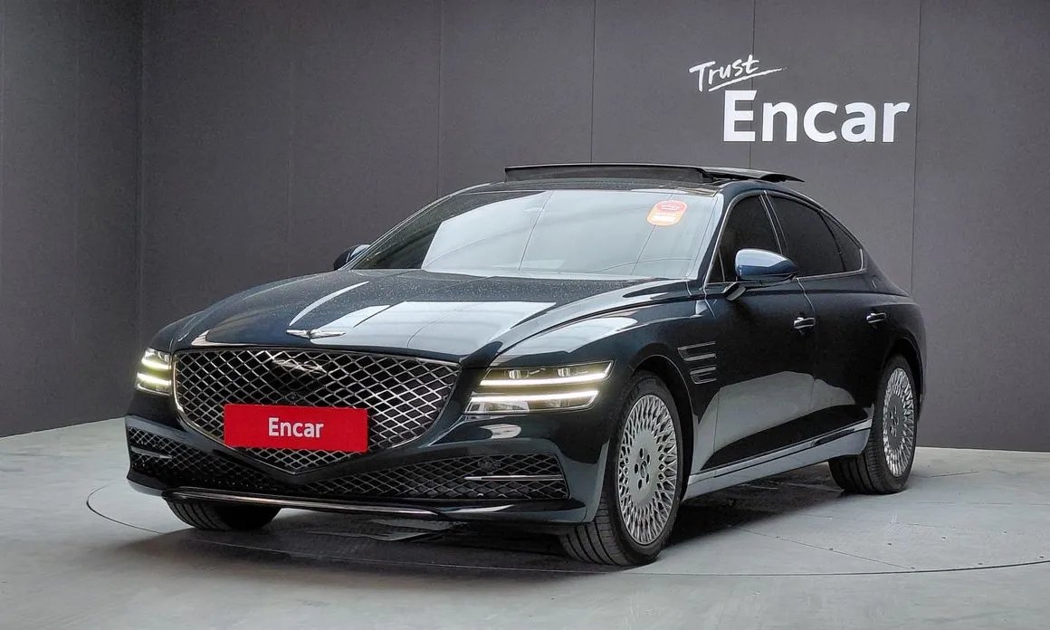 Genesis G80 2022