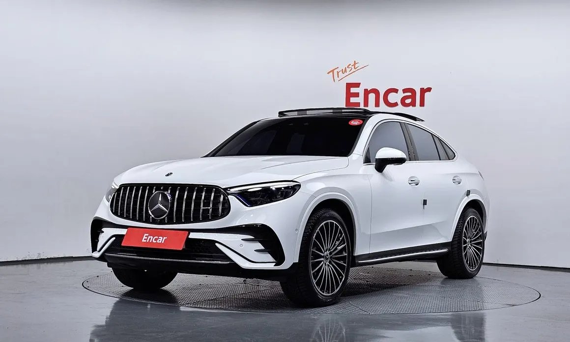 Mercedes-Benz GLC-Class 2024