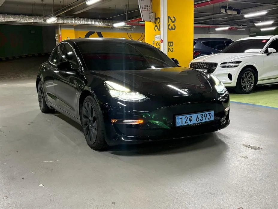 Tesla Model 3 2021