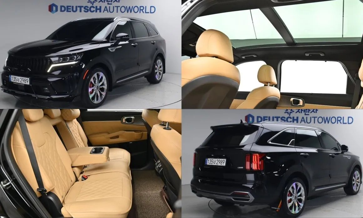 Kia Sorento 2023
