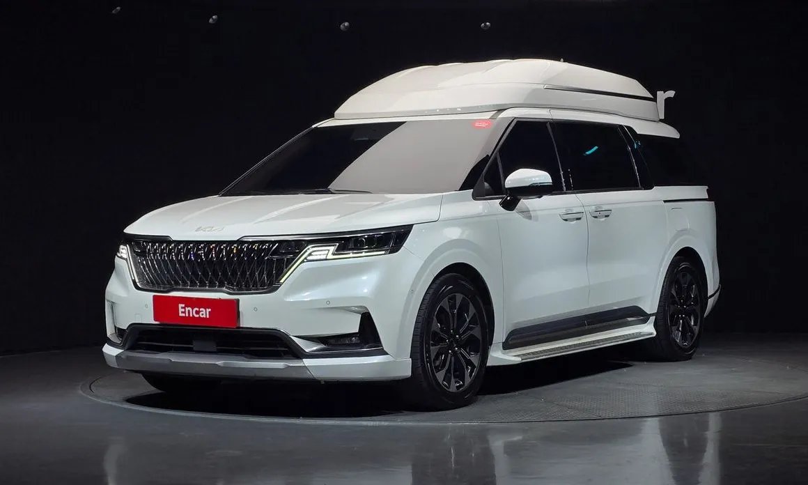 Kia Carnival 2023