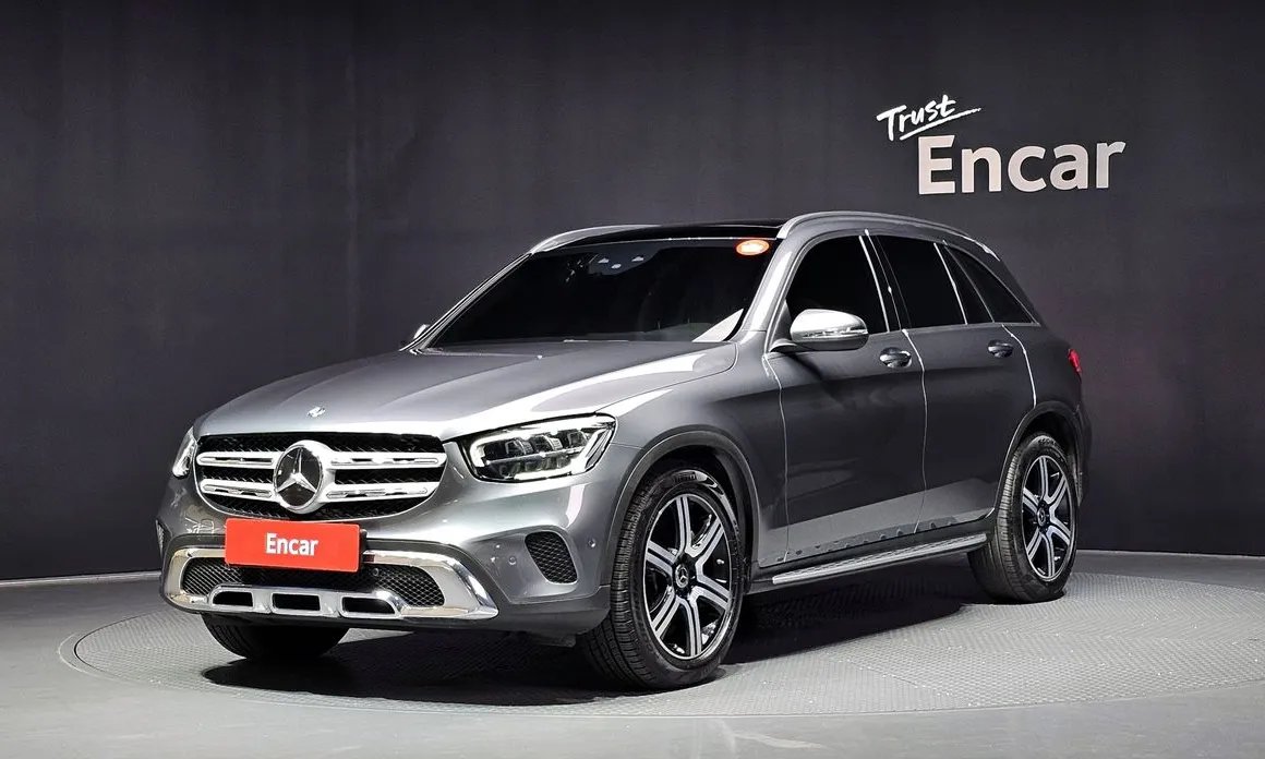 Mercedes-Benz GLC-Class 2020