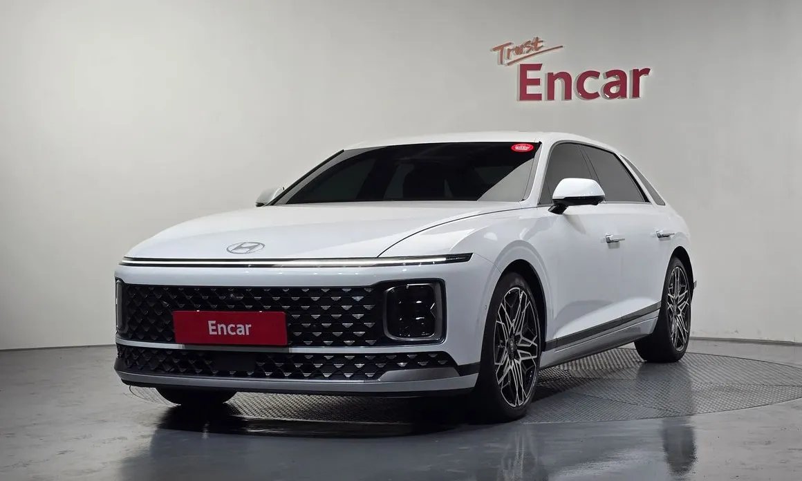 Hyundai Grandeur 2023