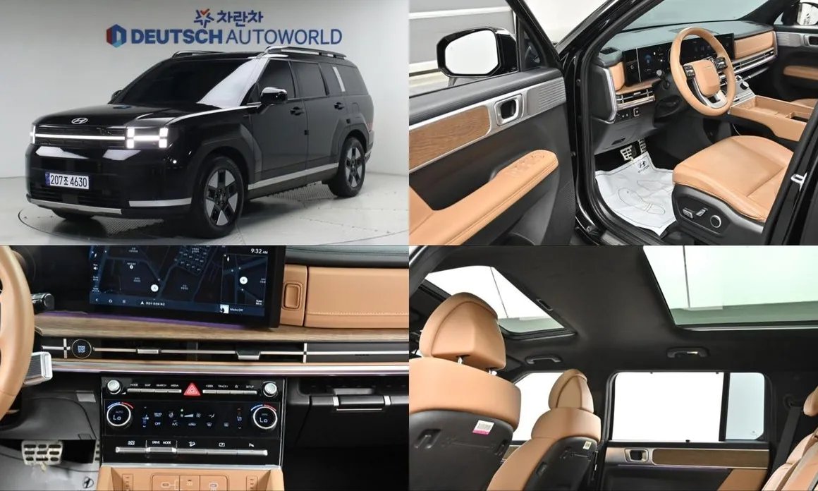 Hyundai Santafe 2024