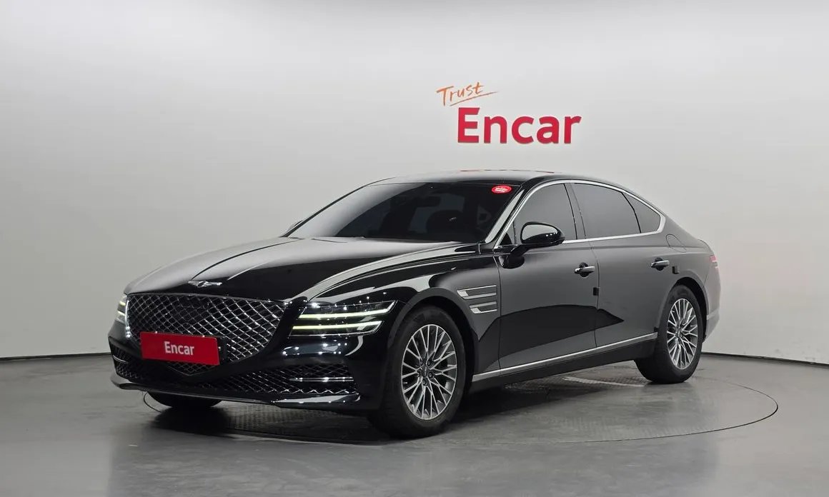 Genesis G80 2022