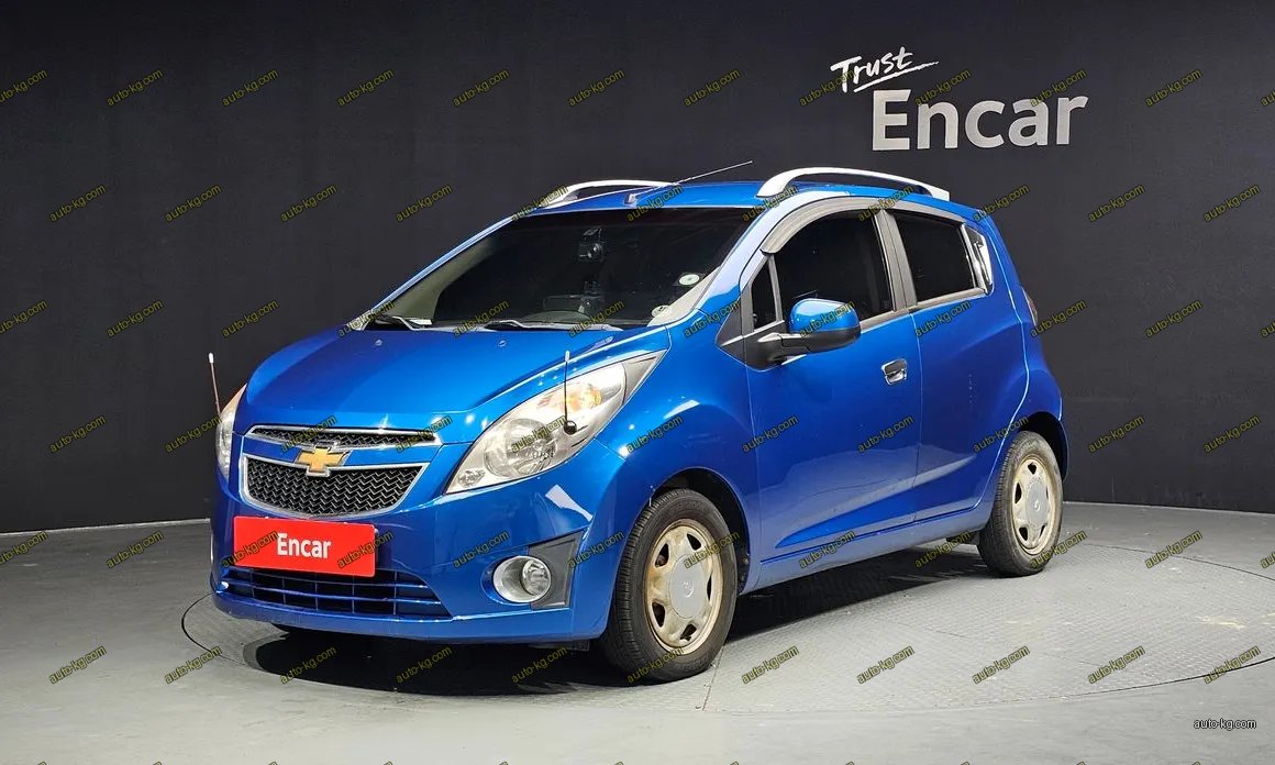 Chevrolet Matiz 2010