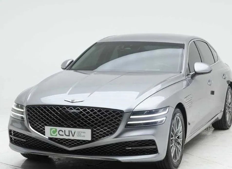 Genesis G80 2023