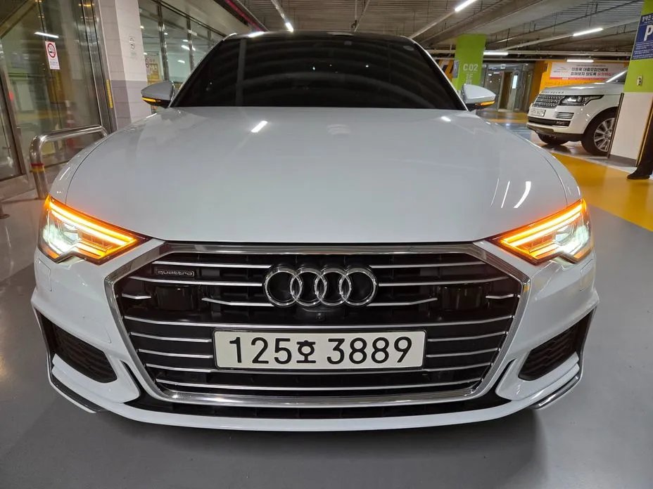 Audi A6 2022