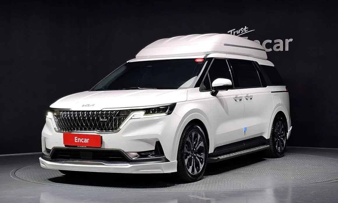 Kia Carnival 2023