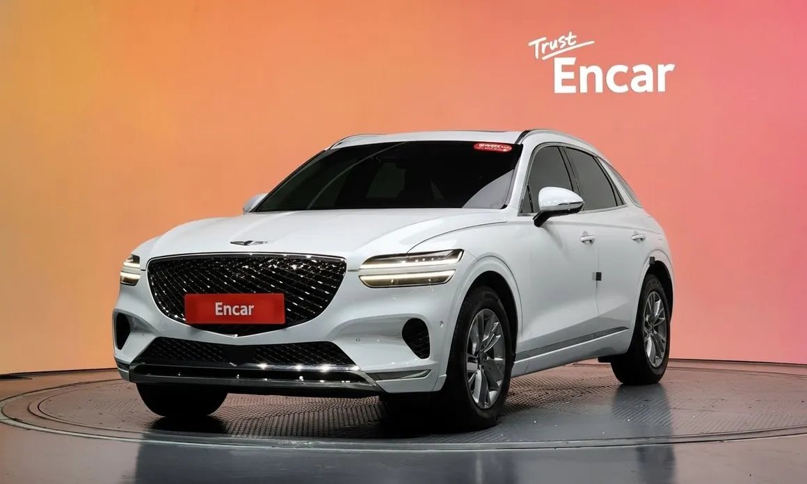 Genesis GV70 2023