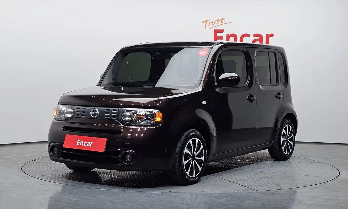 Nissan Cube 2011