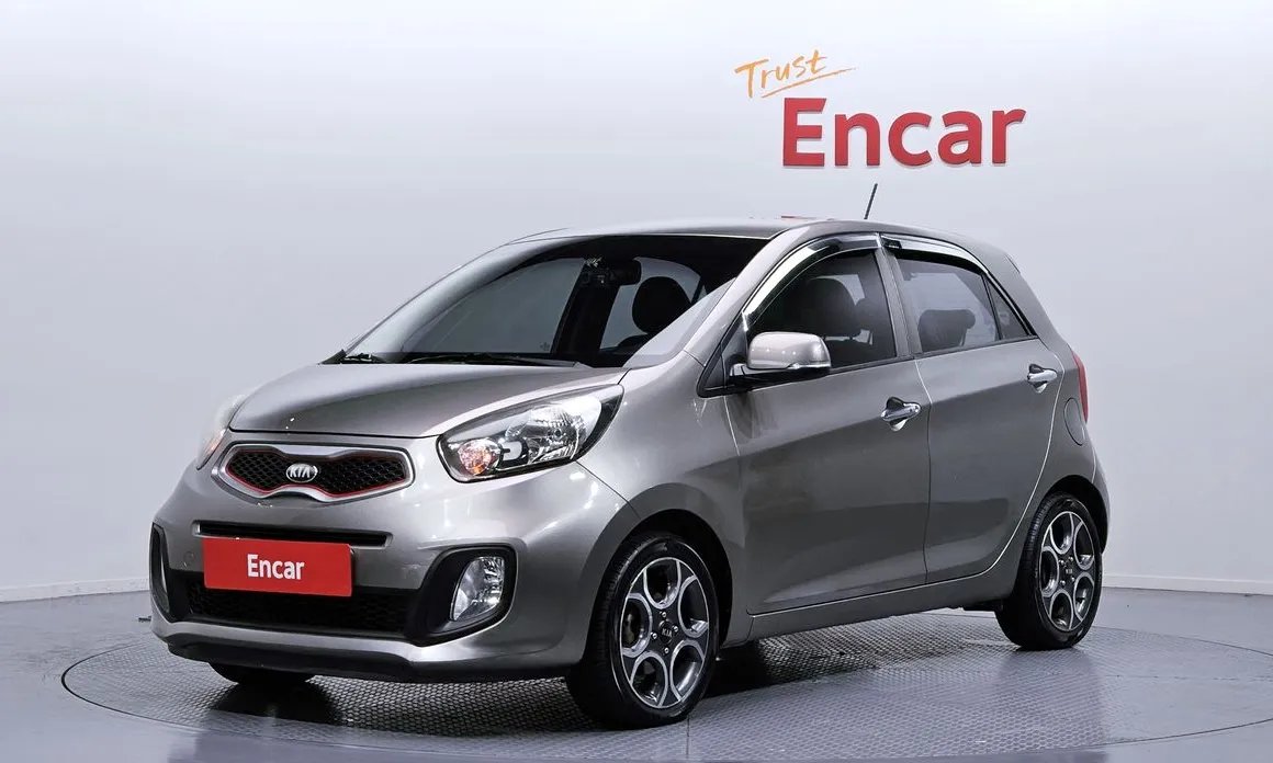 Kia Morning 2013