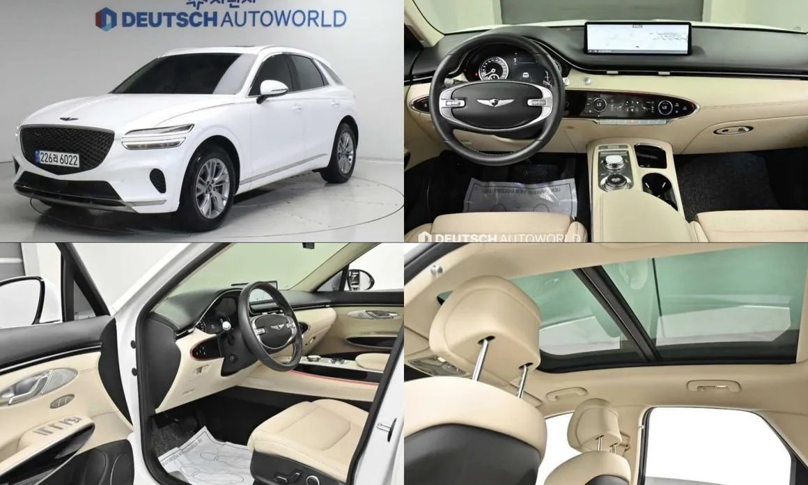 Genesis GV70 2023