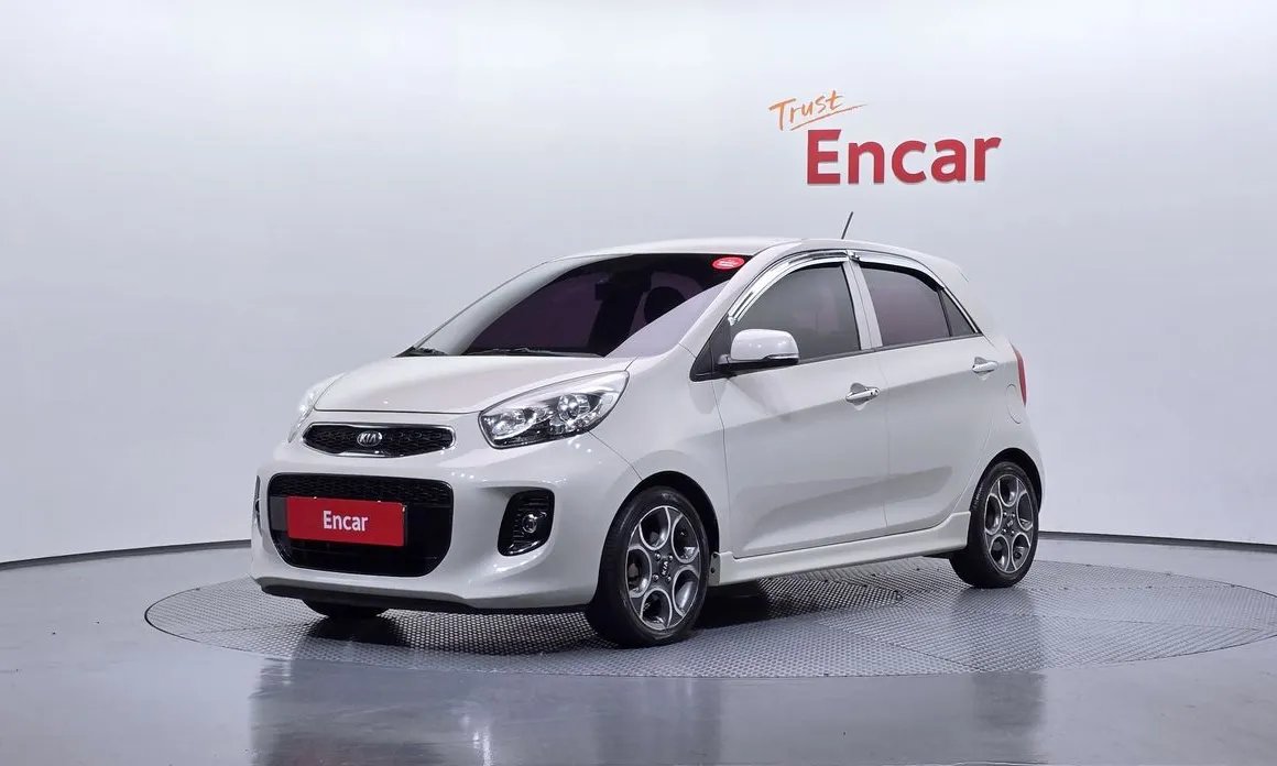 Kia Morning 2016