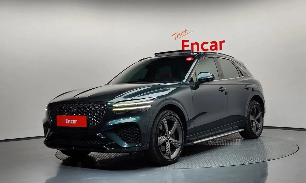 Genesis GV70 2021