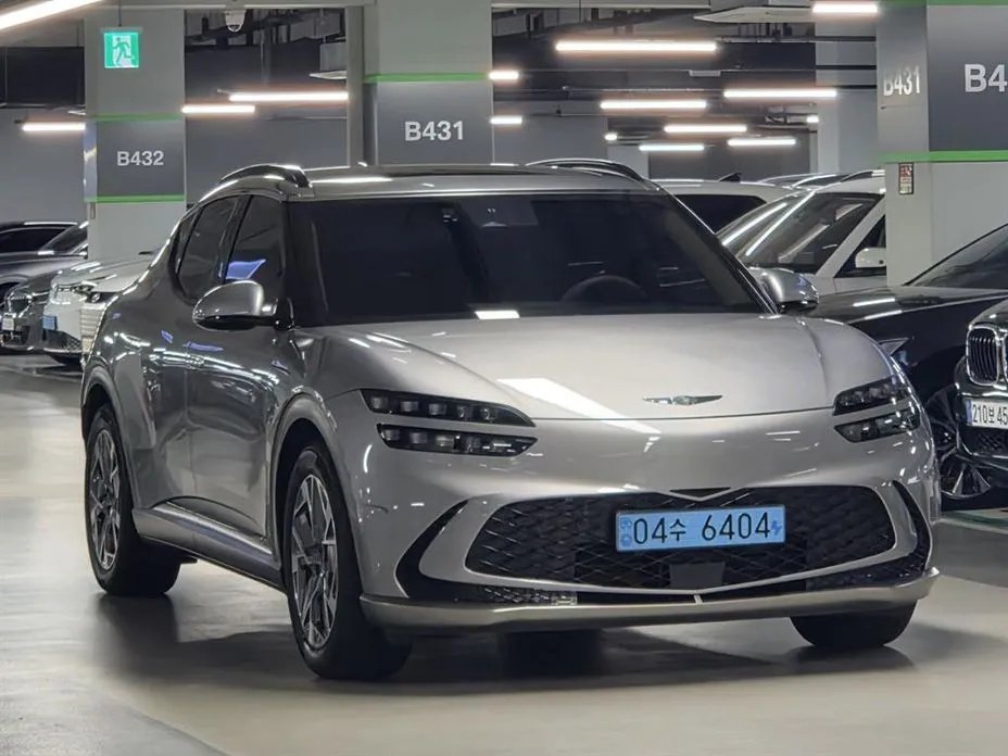 Genesis GV60 2022