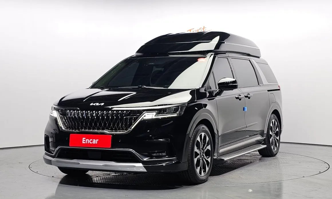 Kia Carnival 2023