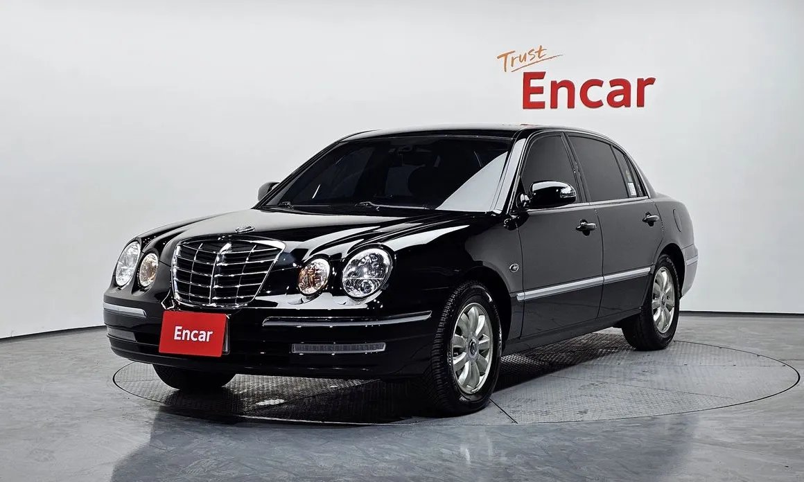 Kia OPIRUS 2005 — фото 1 из 5