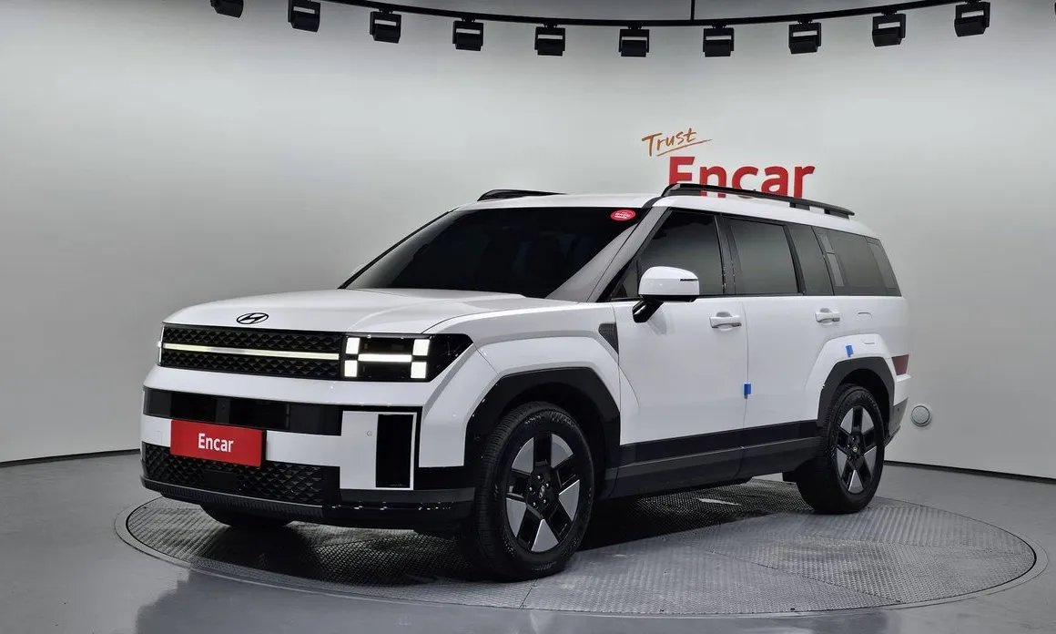 Hyundai Santafe 2024