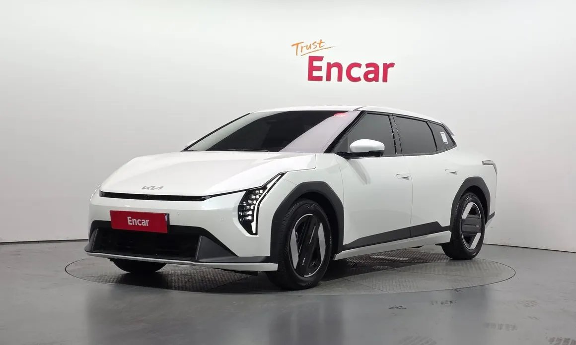 Kia EV4 2026