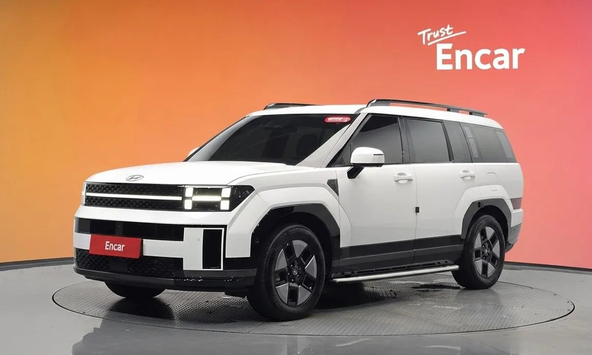 Hyundai Santafe 2024
