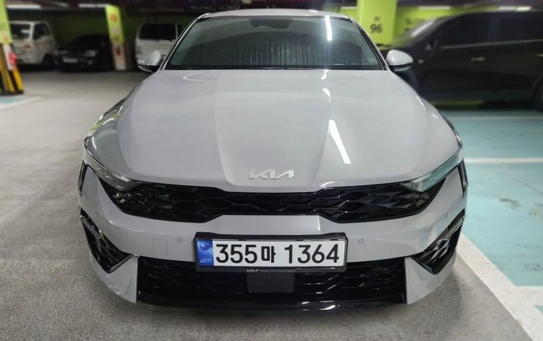 Kia K5 2026