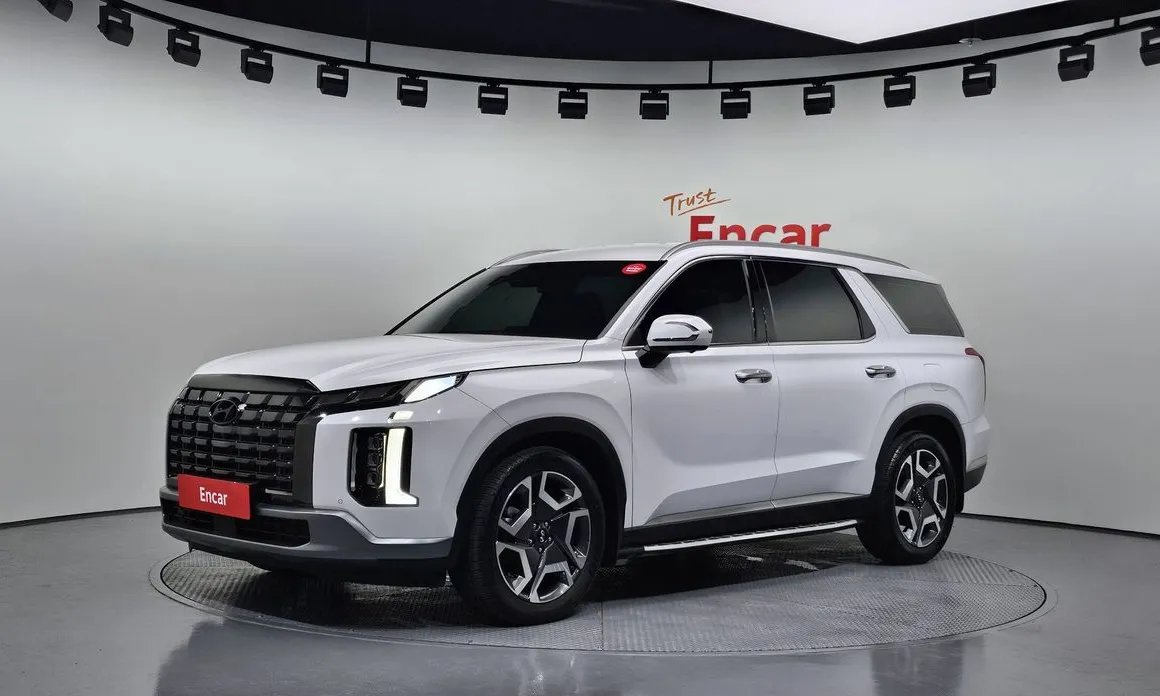 Hyundai Palisade 2024