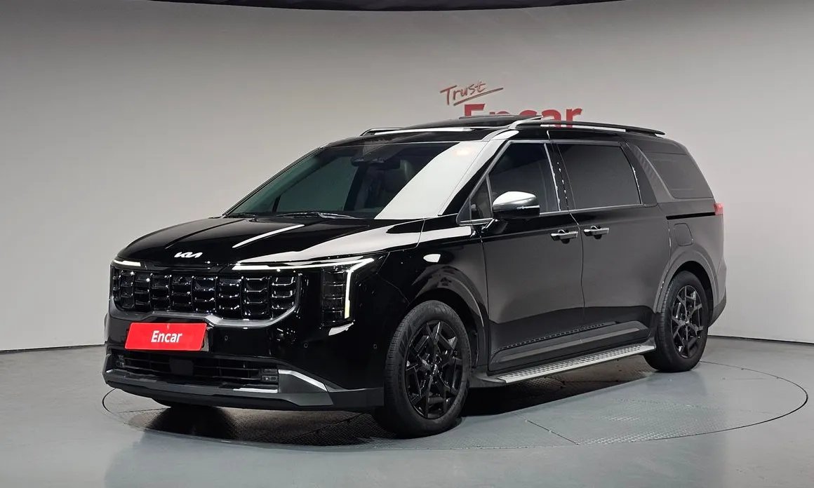 Kia Carnival 2024