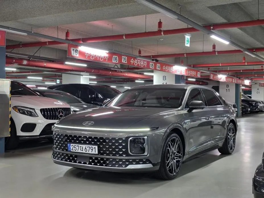Hyundai Grandeur 2026