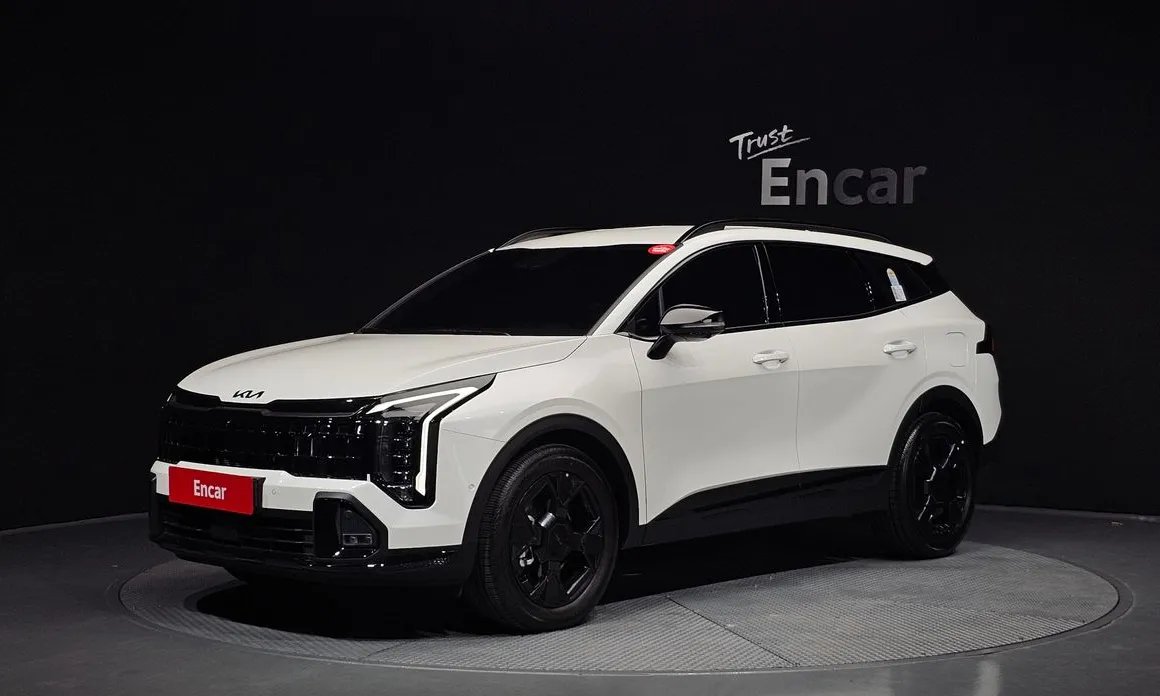 Kia Sportage 2025