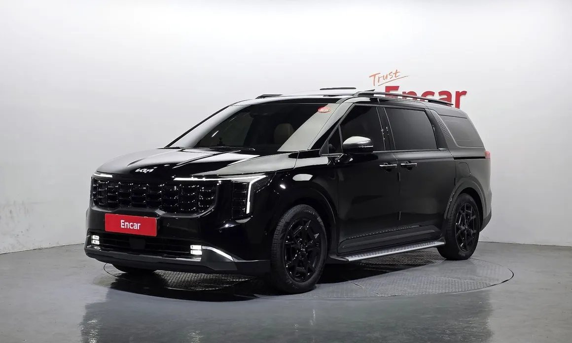 Kia Carnival 2024