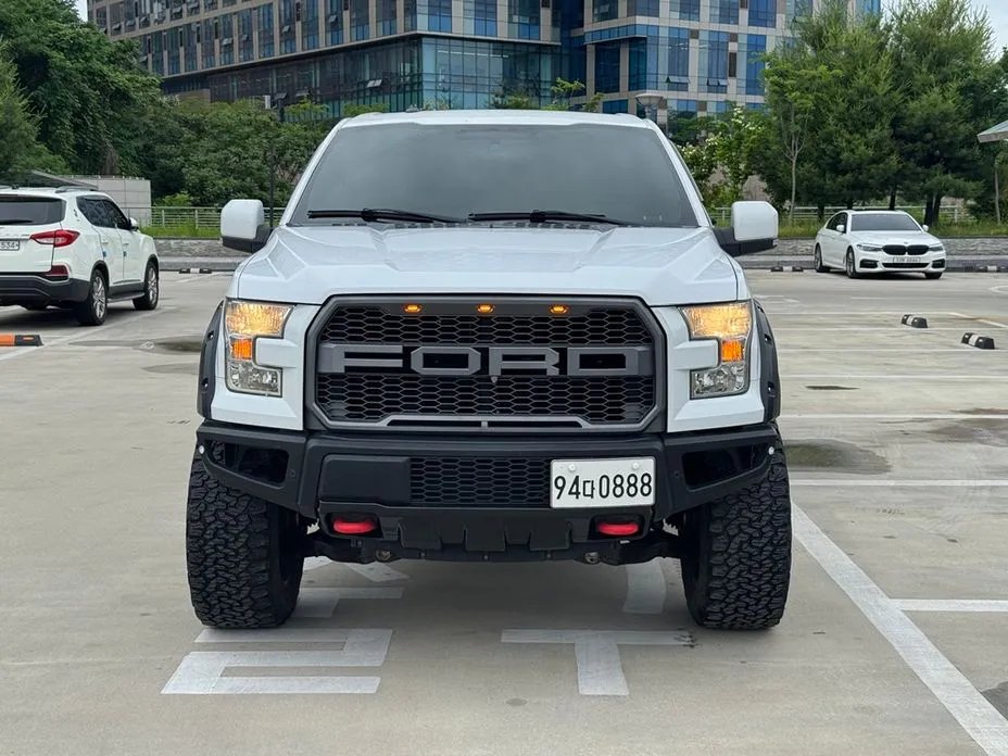 Ford F150 2015