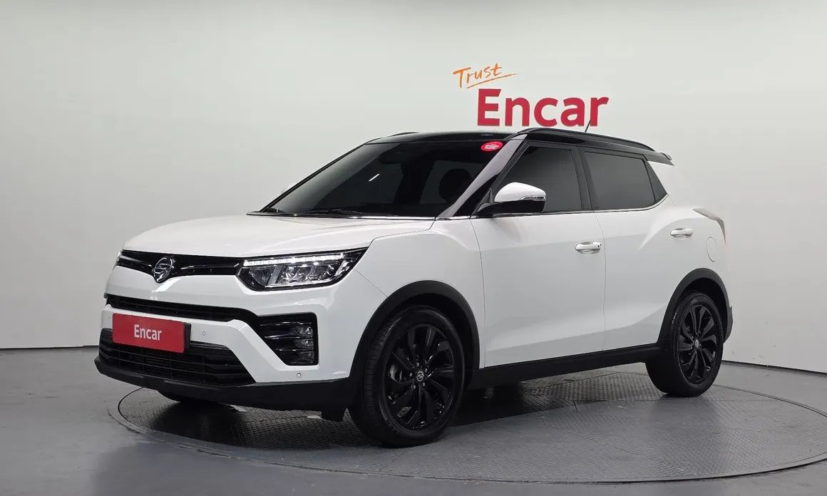 Ssangyong TIBOLI 2021