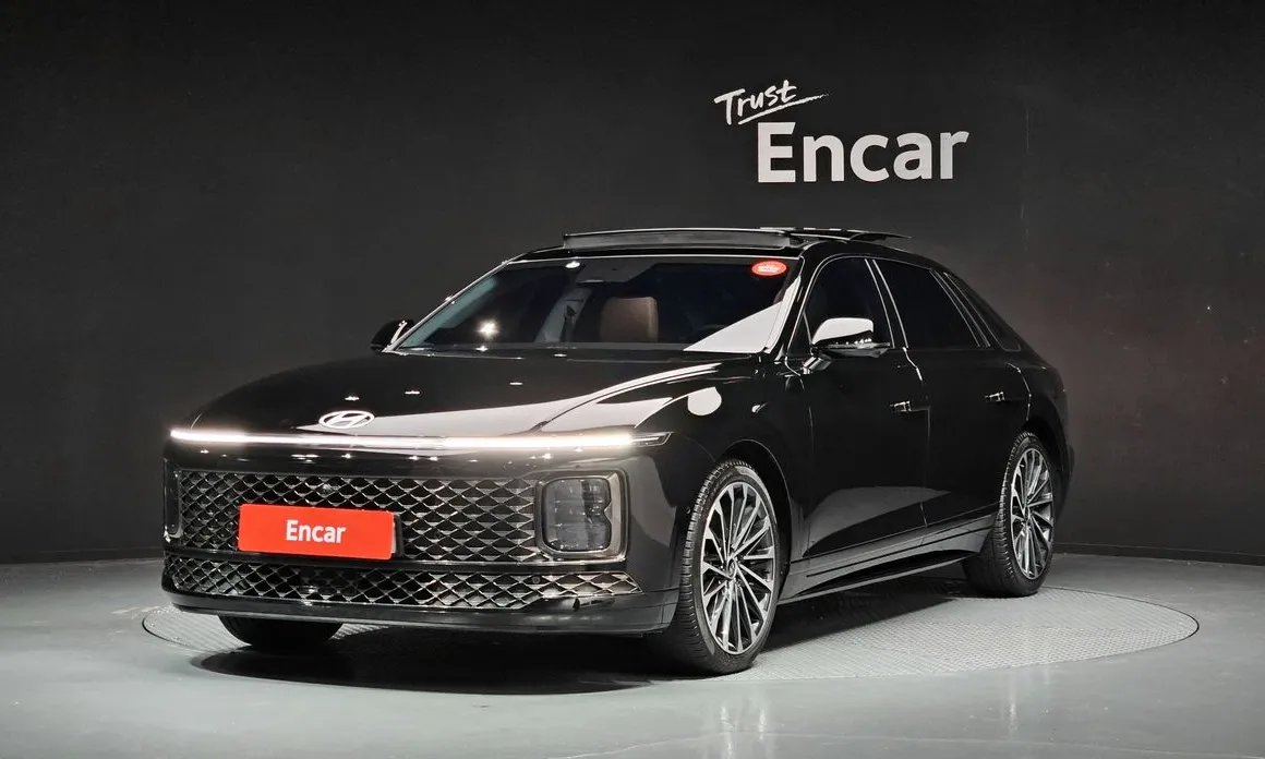 Hyundai Grandeur 2024