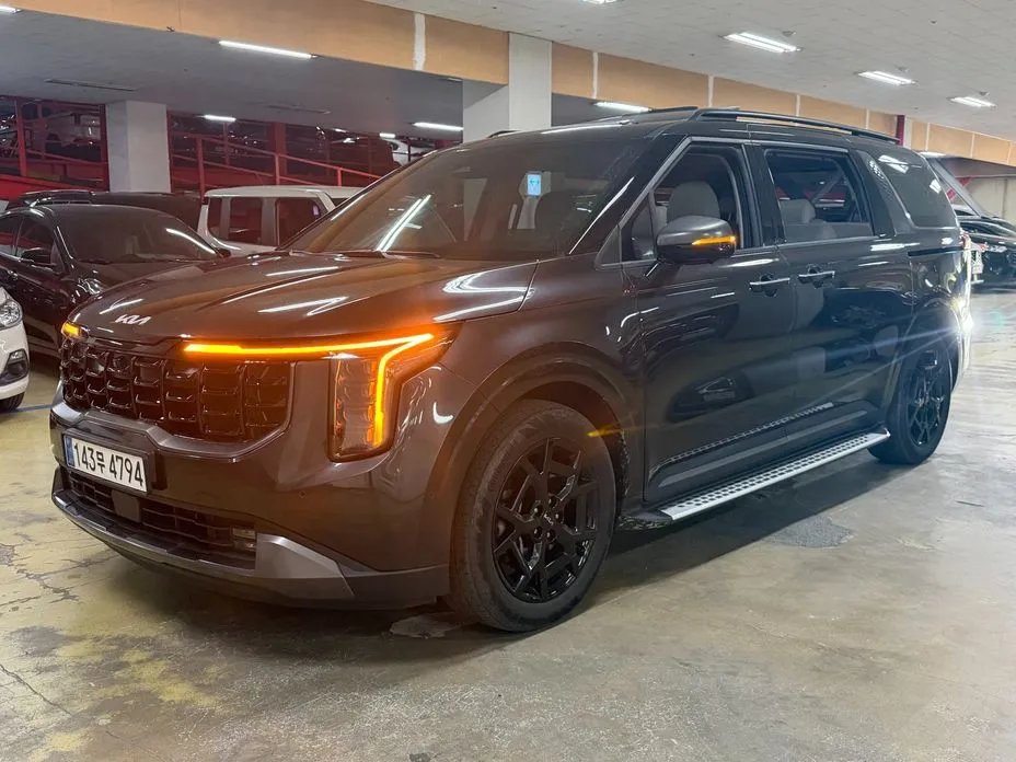 Kia Carnival 2024